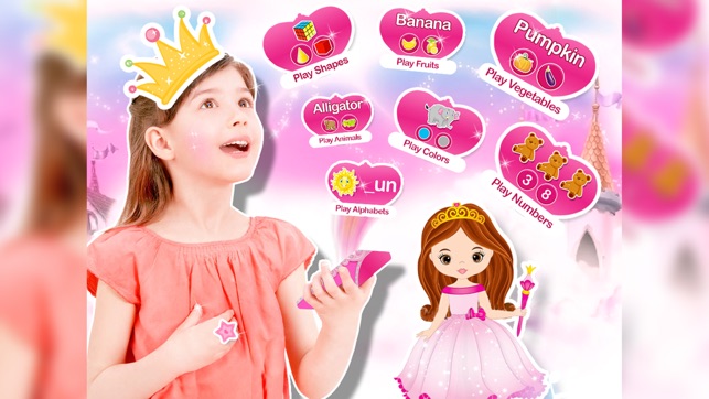 Princess Phone For Fun(圖2)-速報App