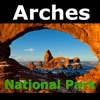 Arches National Park Map