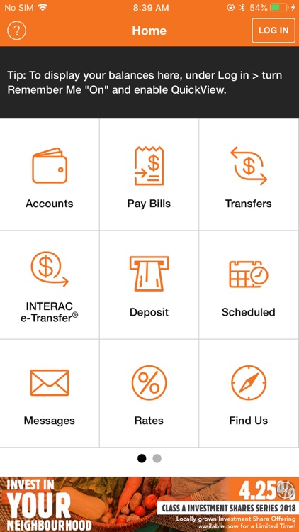 Community First Mobile Banking