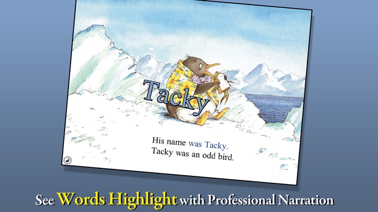 Tacky the Penguin screenshot-1