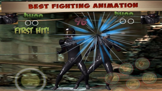 Dark Ninja Fight: PvP Tourname(圖3)-速報App