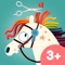 Pony Style Box is an incredibly fun and creative app to dress-up and style your very own pony in thousands of different ways