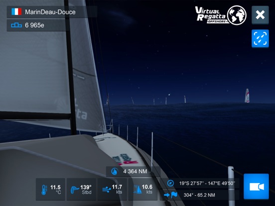 Скачать Virtual Regatta Offshore