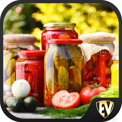 Pickles & Preservative Recipes Icon