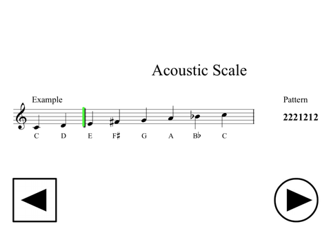 Music Scales PRO - náhled