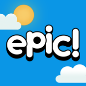 Epic! - Unlimited Books for Kids icon