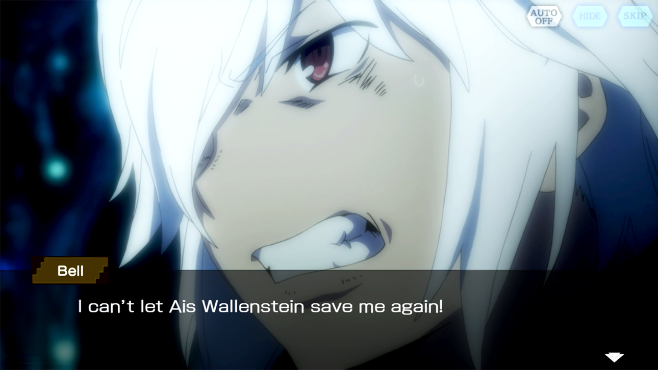 [VIP] DanMachi - MEMORIA FREESE Hack screenshot 3 - iOS game interface