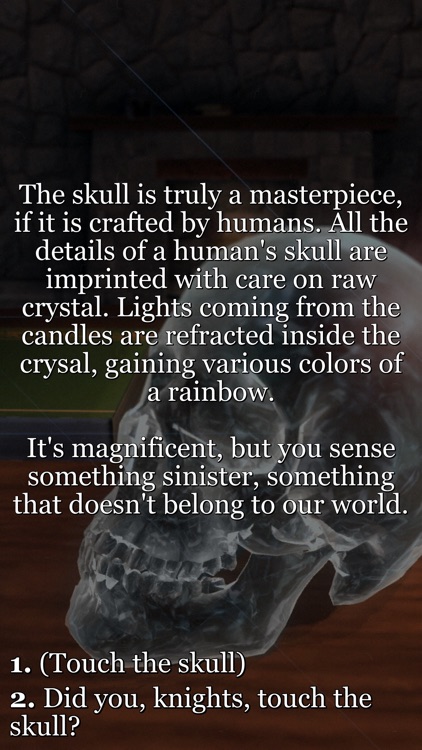 Interactive Horror Stories screenshot-3