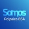 Somos Polpaico BSA es nuestra nueva APP, donde te podrás informar de los últimos y más importantes acontecimientos de nuestra compañía, además de muchos otros servicios y beneficios para ti