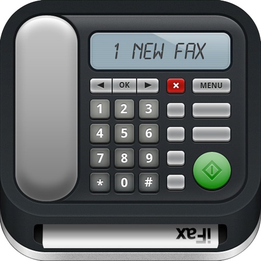 iFax: Fax app, fax from iPhone