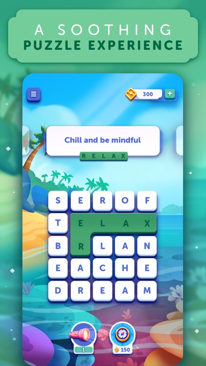 Word Lanes: Relaxing Puzzles screenshot-0