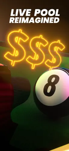 Captura de Pantalla 1 8 Ball Pool Game for Cash iphone