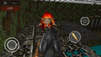 Retro-FPS screenshot 2