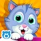 Icon Kitty Cat Doctor  - kids game