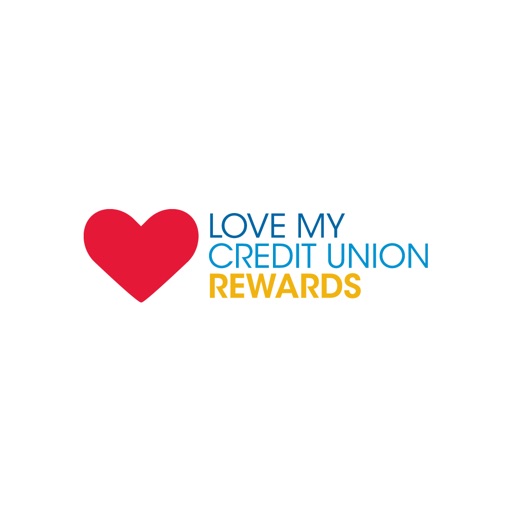 Love My Credit Union Rewards iOS App