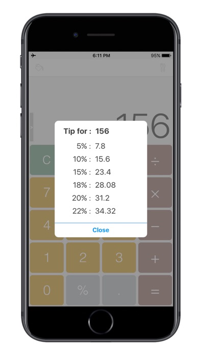 Calculator... screenshot 3