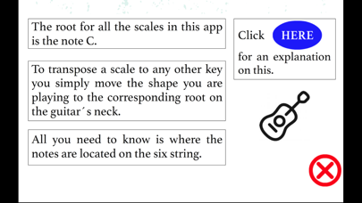 How to cancel & delete Music Scales. from iphone & ipad 3