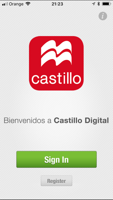 How to cancel & delete Castillo Digital from iphone & ipad 1