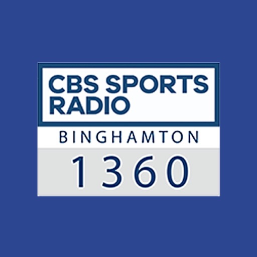 CBS Sports Radio 1360 AM icon
