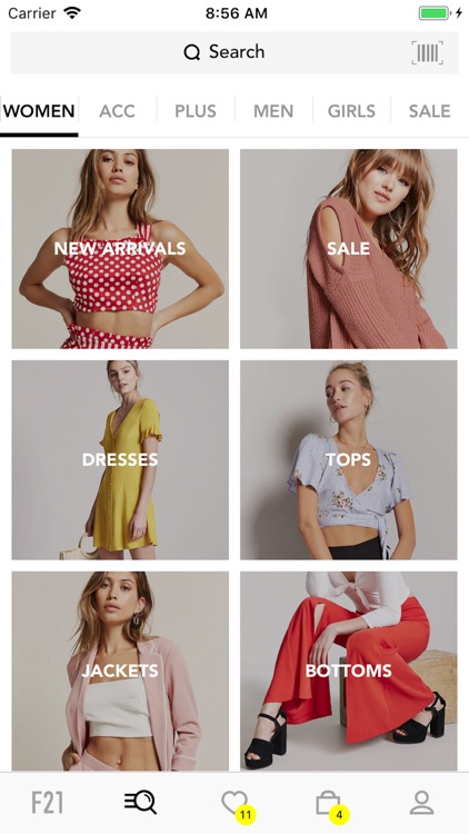 Forever 21 screenshot-3