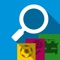 Search for photos across a wide variety of services with this handy photography app