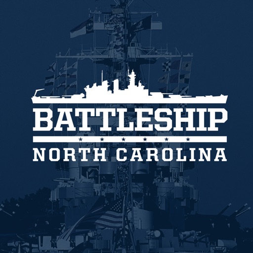 Battleship North Carolina iOS App