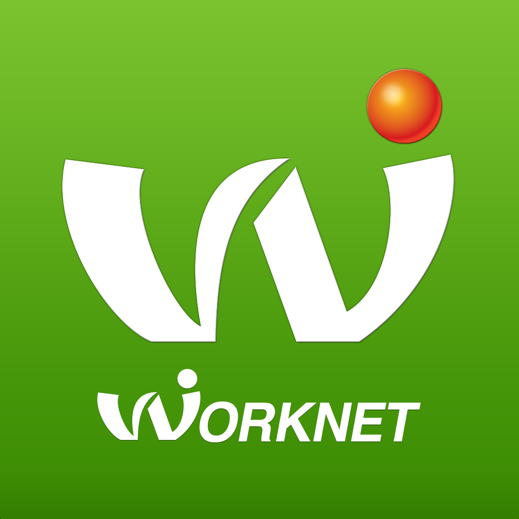 워크넷(WorkNet) App Icon