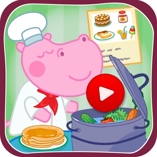 Food blogger: Cooking master iOS App