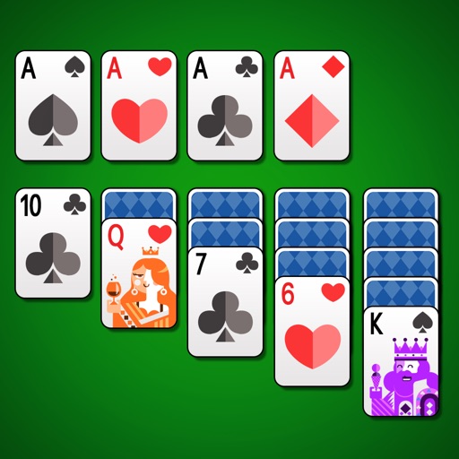 Solitaire - Classic Cards Game Icon