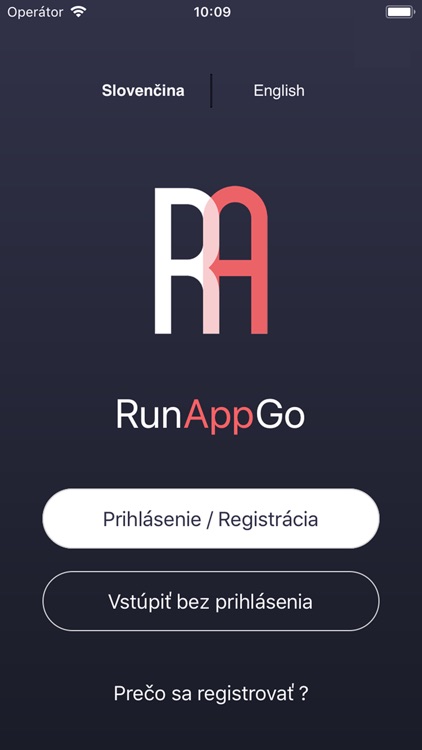 RunAppGo