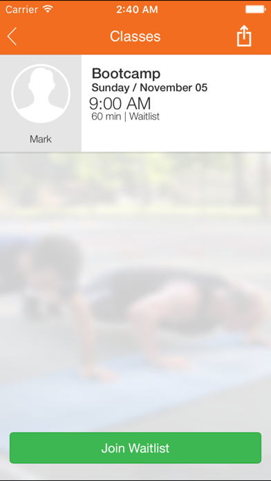 Move U Fitness screenshot 4