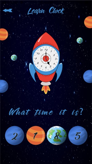 Learn Clock – Time for kids(圖2)-速報App