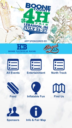 Boone County 4-H Fair(圖1)-速報App