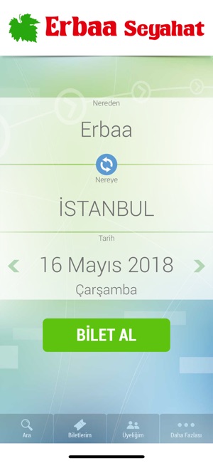 Erbaa Seyahat(圖1)-速報App