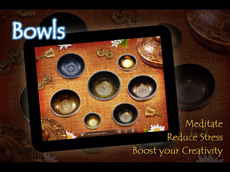 Bowls HD Tibetan Singing Bowls