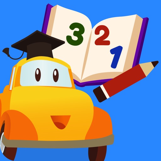 Car City: Montessori Tot Games Download