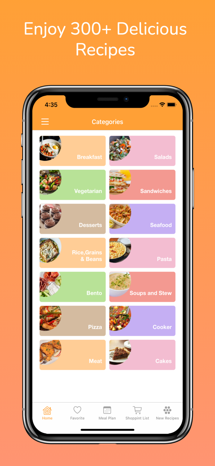 Healthy Recipes  Meal Planer