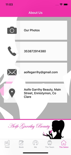 Aoife Garrihy Beauty(圖3)-速報App