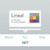 Lineal Timeline - iPadアプリ