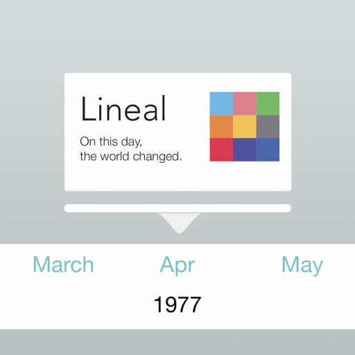 Lineal Timeline By Apposite