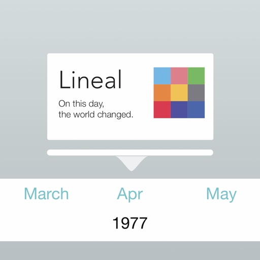 Lineal Timeline