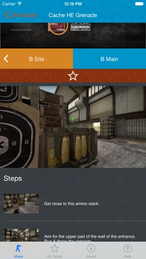 CS:GO Grenade Practice(圖4)-速報App