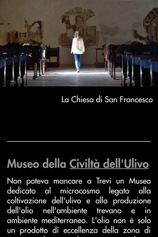 Trevi - Umbria Musei screenshot 4