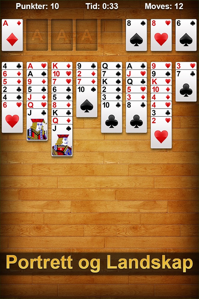 FreeCell Solitaire Pro ▻ screenshot 2