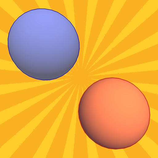 Twin Spin 3D icon