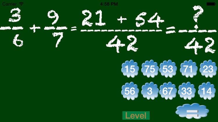 iFractions screenshot-3