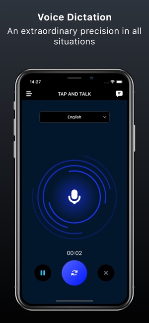 Voice Dictation Pro(圖1)-速報App