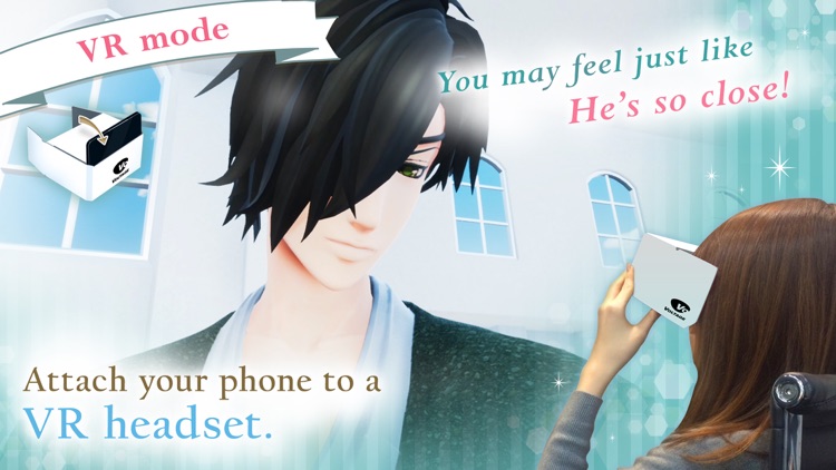 Wedding VR Ver. Masamune screenshot-3