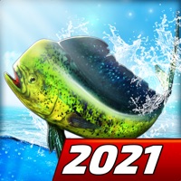  Let's Fish: Jeux de Pêche 2020 Application Similaire