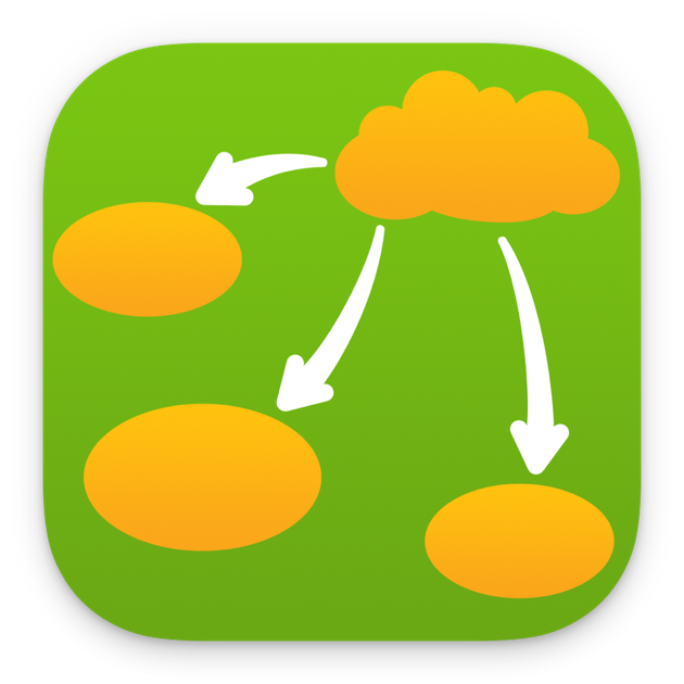 Inspiration Maps app logo